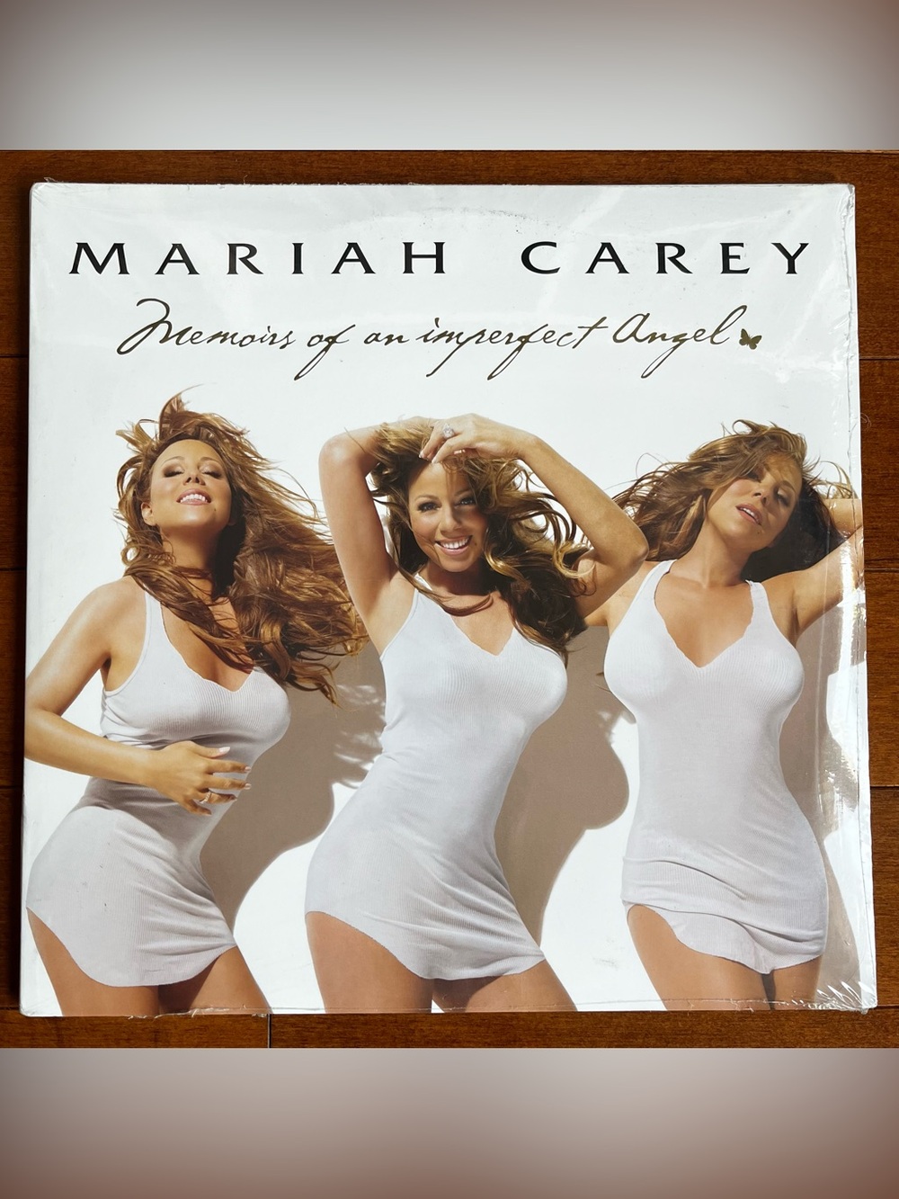Mariah Carey - Memoirs Of An Imperfect Angel - Vinyl Record - New / Sealed
